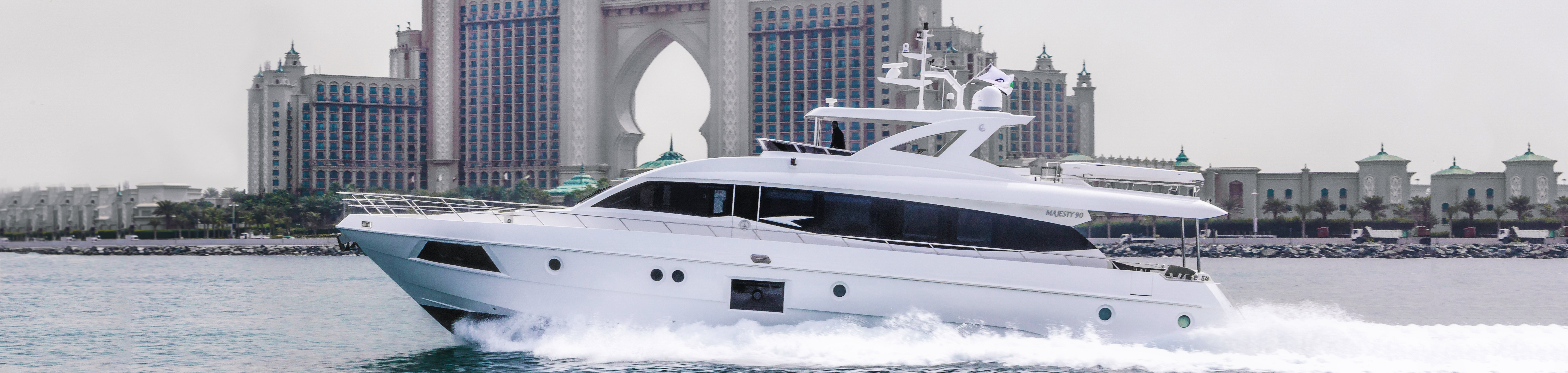 majesty 70 yacht price